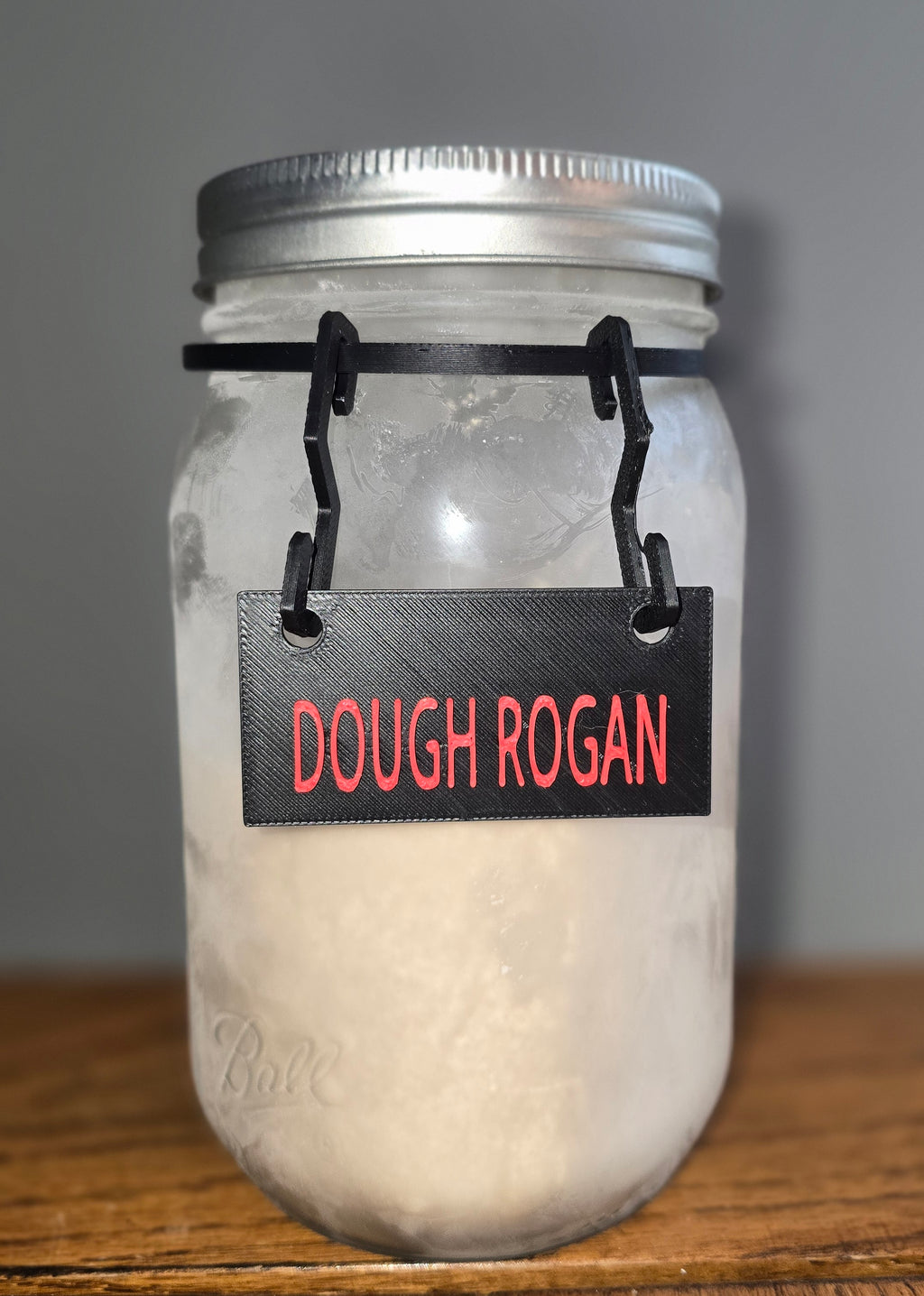 The Starter Plaque™