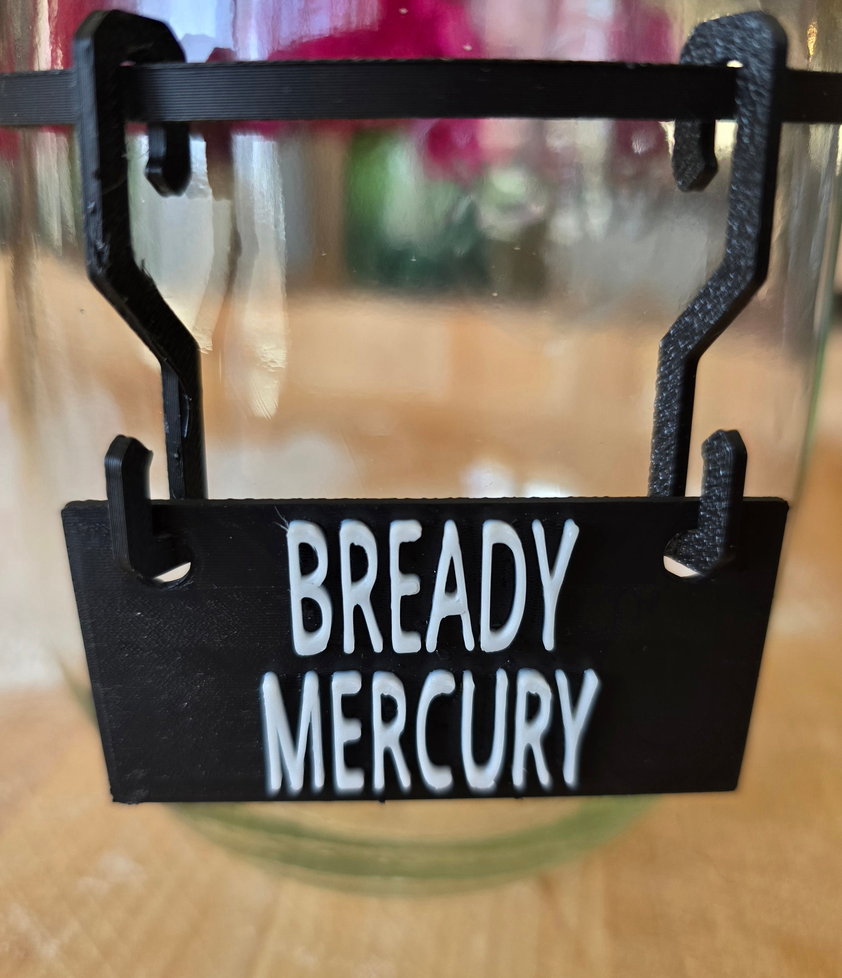 The Starter Plaque™