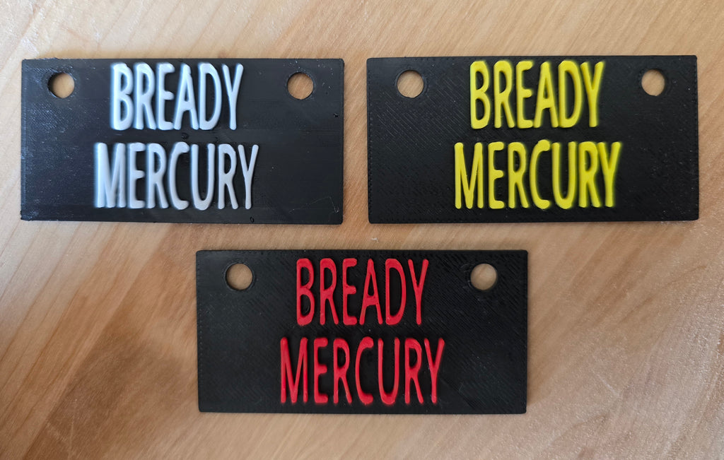 The Starter Plaque™