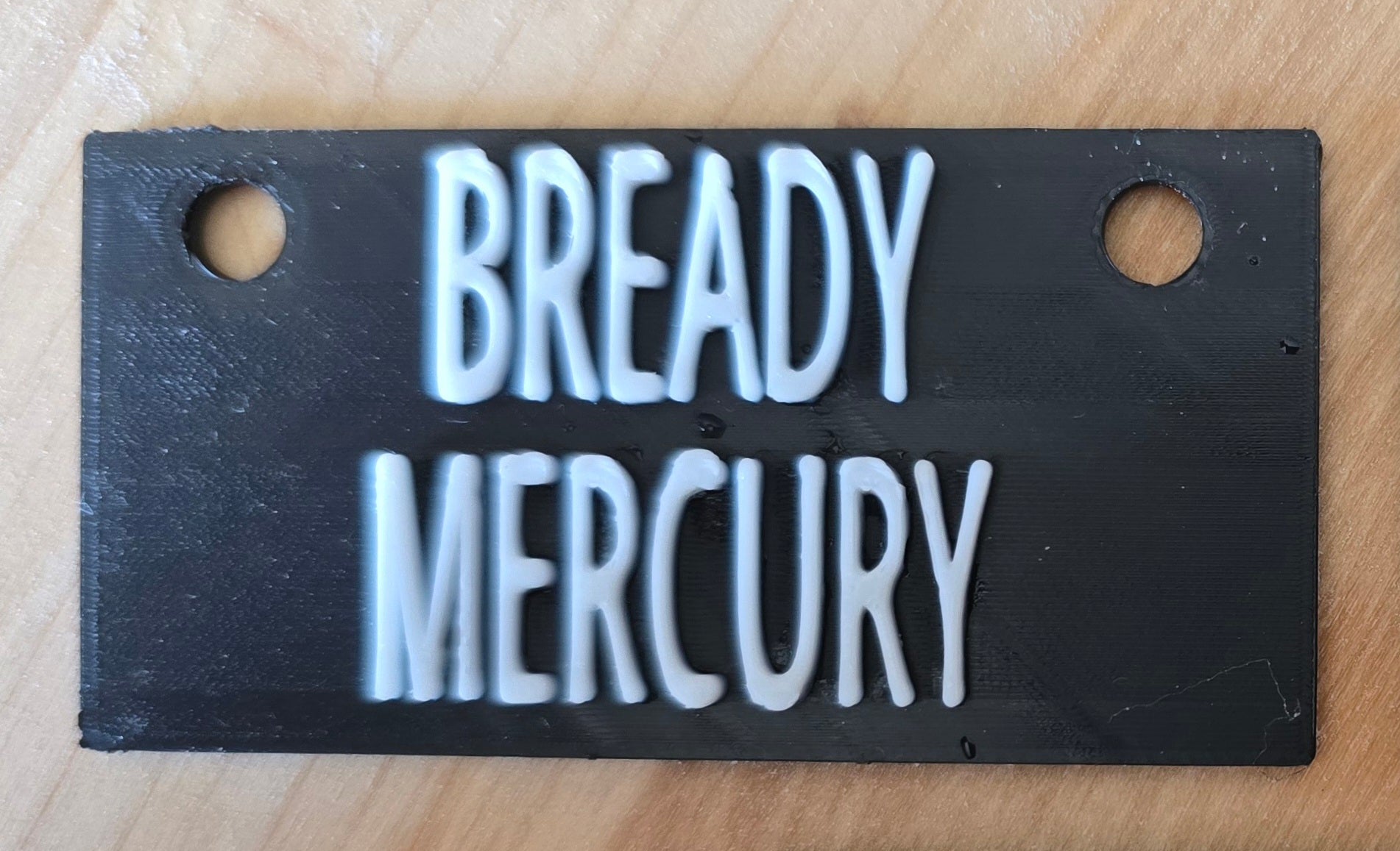 The Starter Plaque™