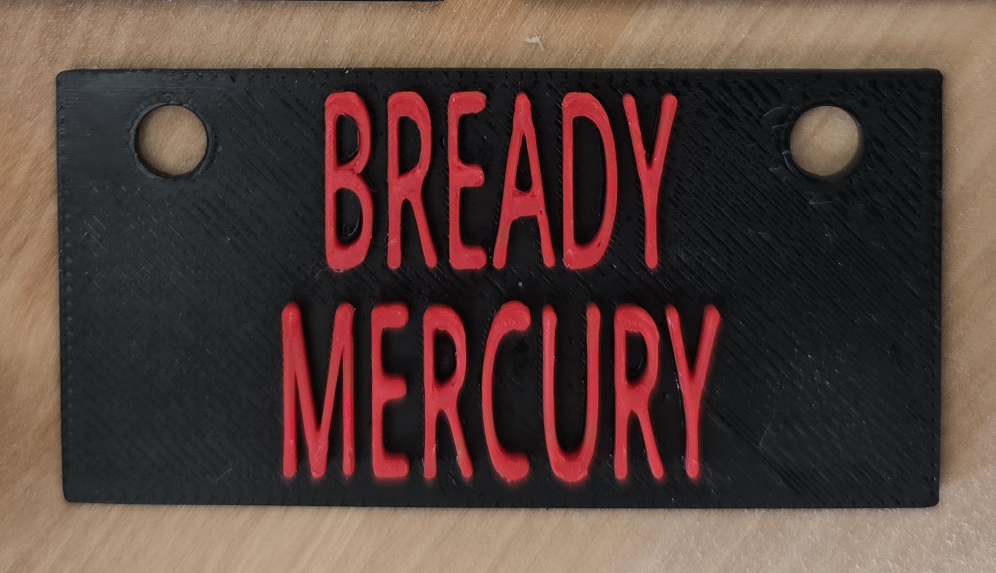 The Starter Plaque™